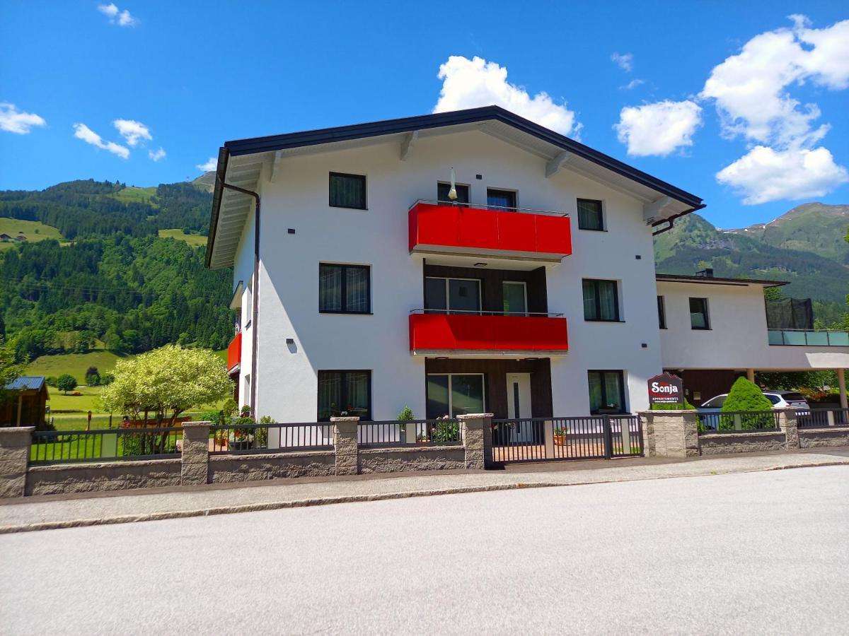 Haus Sonja - Inklusive Eintritt In Die Alpentherme Gastein Bad Hofgastein Eksteriør bilde